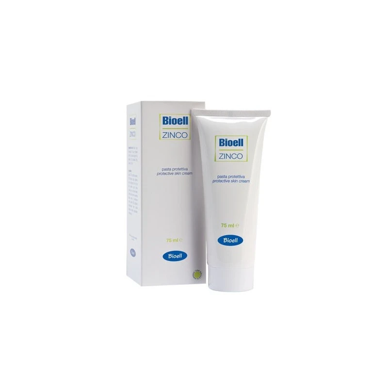 BIOELLE ZINCO PASTA PROTETTIVA 1 BIOELLE ZINCO PASTA PROTETTIVA