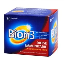 Procter & Gamble Srl Bion 3 Confezione Da 30 Compresse