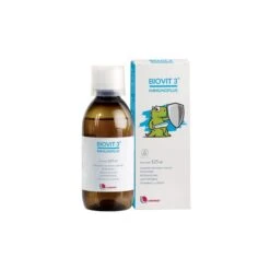 URIACH ITALY SRL BIOVIT 3 IMMUNOPLUS 125 ML