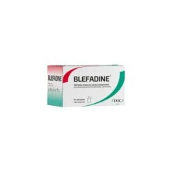 DOC GENERICI Srl BLEFADINE SALVIETTE MONOUSO14P