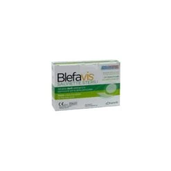 BLEFAVIS SALVIETTE STERILI 18PZ