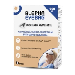 BLEPHA EYEBAG MASCHERINA RISC