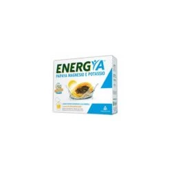 Body Spring Energia Papaya Fermentata Magnesio E Potassio 14 Bustine