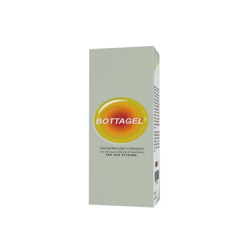 Futura BOTTAGEL GEL LENITIVO 50ML 1 Futura BOTTAGEL GEL LENITIVO 50ML