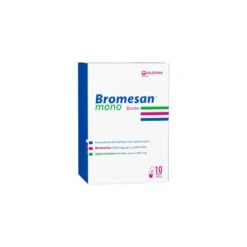 Valderma Srl BROMESAN MONO 10BUST