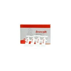 AURORA BIOFARMA Srl BRONCALT STRIP 5ML 10FL