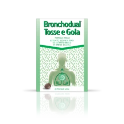BRONCHODUAL TOSSE GOLA 20PAST