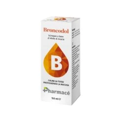 BRONCODOL SCIROPPO 150ML