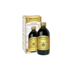 BRONVIS CON MIELE MILLEF 200ML