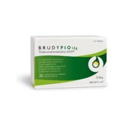 BRUDYPIO 30CPS