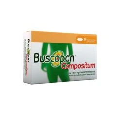 Buscopan Compositum 20 Compresse Per Dolori Intestinali