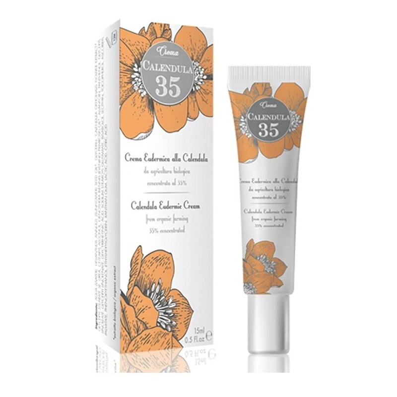 CALENDULA 35 CREMA EUDERMICA 1 CALENDULA 35 CREMA EUDERMICA