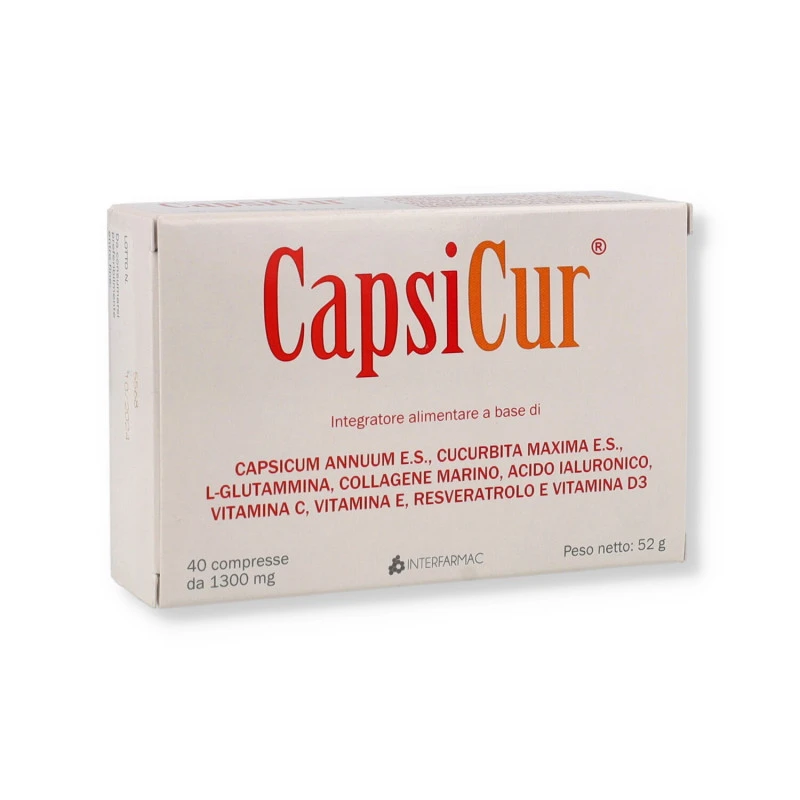 CAPSICUR 40CPR 1 CAPSICUR 40CPR