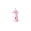 CHICCO (ARTSANA SpA) CH BIB NAT-FEEL 6M+ GIRL 330ML -Negozio al dettaglio CHICCO ch bib nat feel 6m girl 330ml