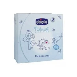 CHICCO (ARTSANA SpA) CH COSM SET SMALL AZZ NAT