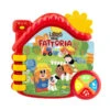 CHICCO (ARTSANA SpA) CH GIOCO ABC FARM BOOK ITA/EN -Negozio al dettaglio CHICCO ch gioco abc farm book ita en