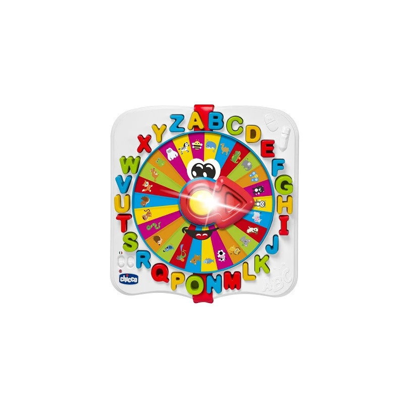 CHICCO (ARTSANA SpA) CH GIOCO BABY PROF ITA/EN 1 CHICCO (ARTSANA SpA) CH GIOCO BABY PROF ITA/EN