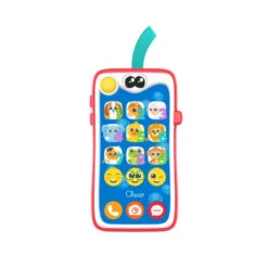 CHICCO (ARTSANA SpA) CH GIOCO BS BABY SMARTPH IT/EN