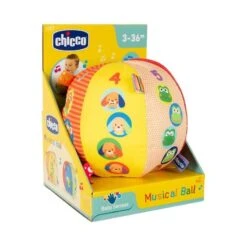 CHICCO (ARTSANA SpA) CH GIOCO BS PALLA MUSIC RESTYL