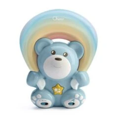 CHICCO (ARTSANA SpA) CH GIOCO FD RAINB BEAR BLUE