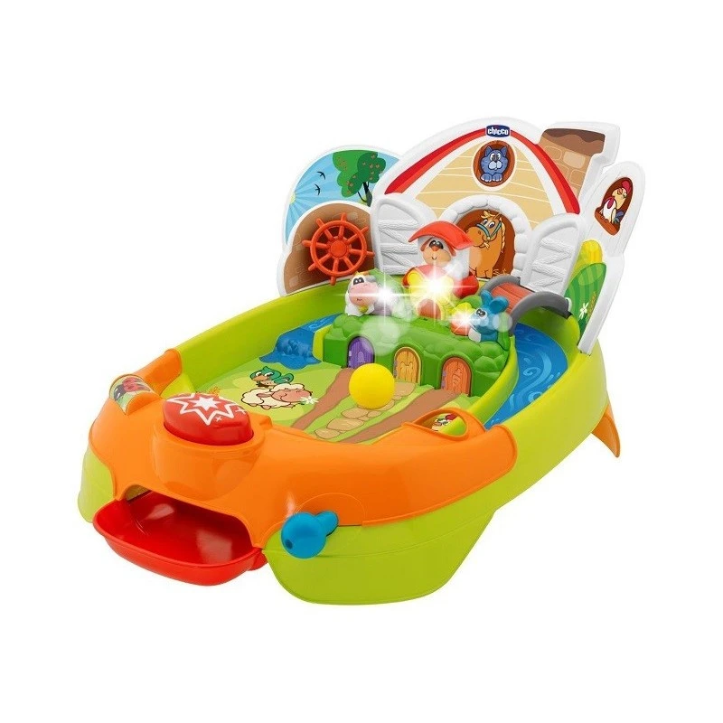 CH GIOCO IL FLIPPER DI TOM 1 CH GIOCO IL FLIPPER DI TOM