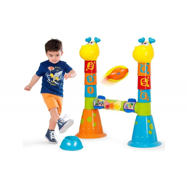 CHICCO (ARTSANA SpA) CH GIOCO JUNGLE RUGBY 1 CHICCO (ARTSANA SpA) CH GIOCO JUNGLE RUGBY