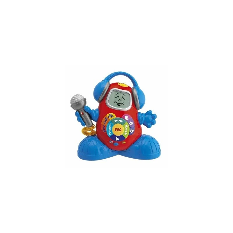 CHICCO (ARTSANA SpA) CH GIOCO MISTER DJ ITA 1 CHICCO (ARTSANA SpA) CH GIOCO MISTER DJ ITA