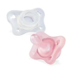 CHICCO (ARTSANA SpA) CH GOMMOTTINO GIRL SIL0-2M 2PZ