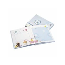 CHICCO (ARTSANA SpA) CH LIBRO RICORDI AZZURRO