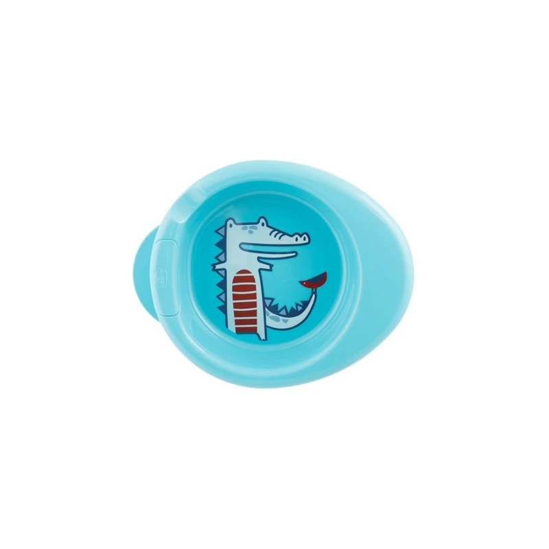 CHICCO (ARTSANA SpA) CH PIATTO PAPPACALDA 6M+ AZZ 1 CHICCO (ARTSANA SpA) CH PIATTO PAPPACALDA 6M+ AZZ