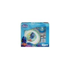 CHICCO (ARTSANA SpA) CH SET PAPPA DORY AZZURR 18+