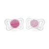 CHICCO (ARTSANA SpA) CH SUCCH LIGHT GRL SIL6-16M 2P