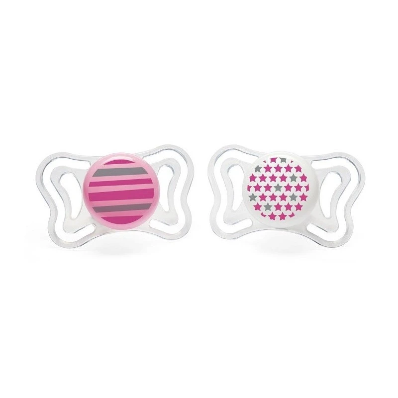 CHICCO (ARTSANA SpA) CH SUCCH LIGHT GRL SIL6-16M 2P 1 CHICCO (ARTSANA SpA) CH SUCCH LIGHT GRL SIL6-16M 2P