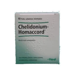 GUNA SpA CHELIDONIUM HOMAC 10F HEEL