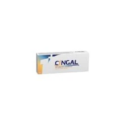 CINGAL SIRINGA PRERIEMP 4ML