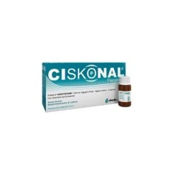 SHEDIR PHARMA Srl Unipersonale CISKONAL 10FL 10ML