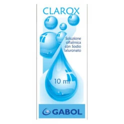 CLAROX GOCCE OCULARI 10ML