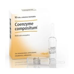 GUNA SpA COENZYME COMP 10F 2,2ML HEEL