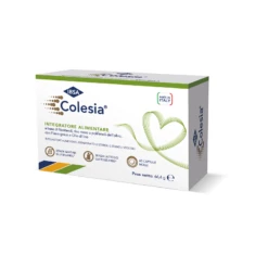 IBSA FARMACEUTICI ITALIA Srl COLESIA SOFT GEL 60CPS MOLLI