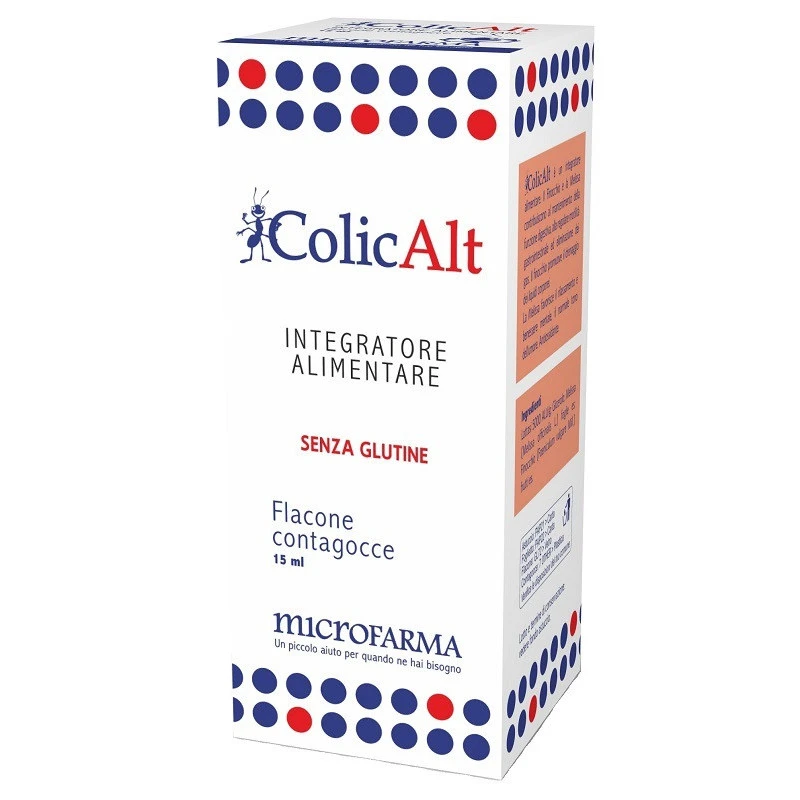 COLICALT 15ML 1 COLICALT 15ML