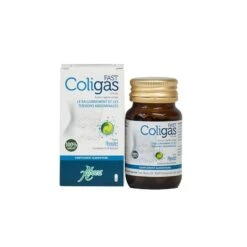 Aboca Coligas Fast 50 Capsule Da 500mg