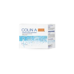 COLIN A 1000 30 FIALE 10ML * Integratore Alimentare Utile Per La Memoria E Le Funzioni Cognitive