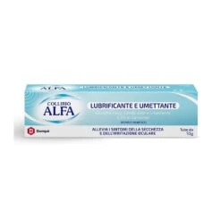COLLIRIO ALFA LUBRIF GEL 10ML