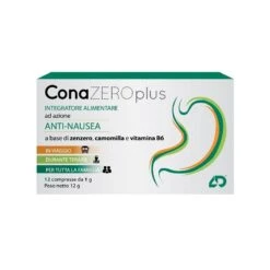 ADL FARMACEUTICI Srl CONAZERO PLUS 12CPR