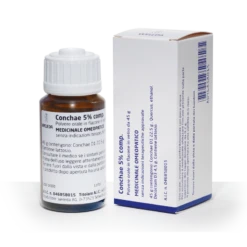 WELEDA ITALIA Srl CONCHAE 5% COMP OS POLV 45G