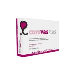 COREVAS PLUS 30CPR