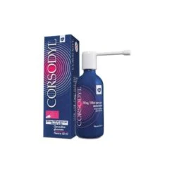 CORSODYL*SPRAY 60ML 200MG/100M
