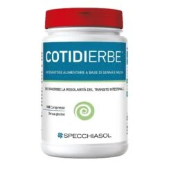 SPECCHIASOL SRL COTIDIERBE 100CPR