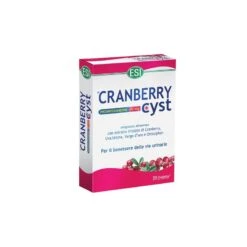 Esi Cranberry Cyst 30 Ovalette Da 750 Mg