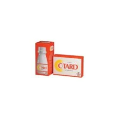 Ctard 60 Capsule A Rilascio Prolungato Da 500mg